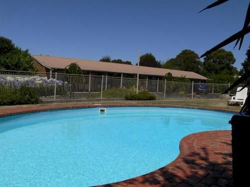 Begonia City Motor Inn Ballarat Exterior photo